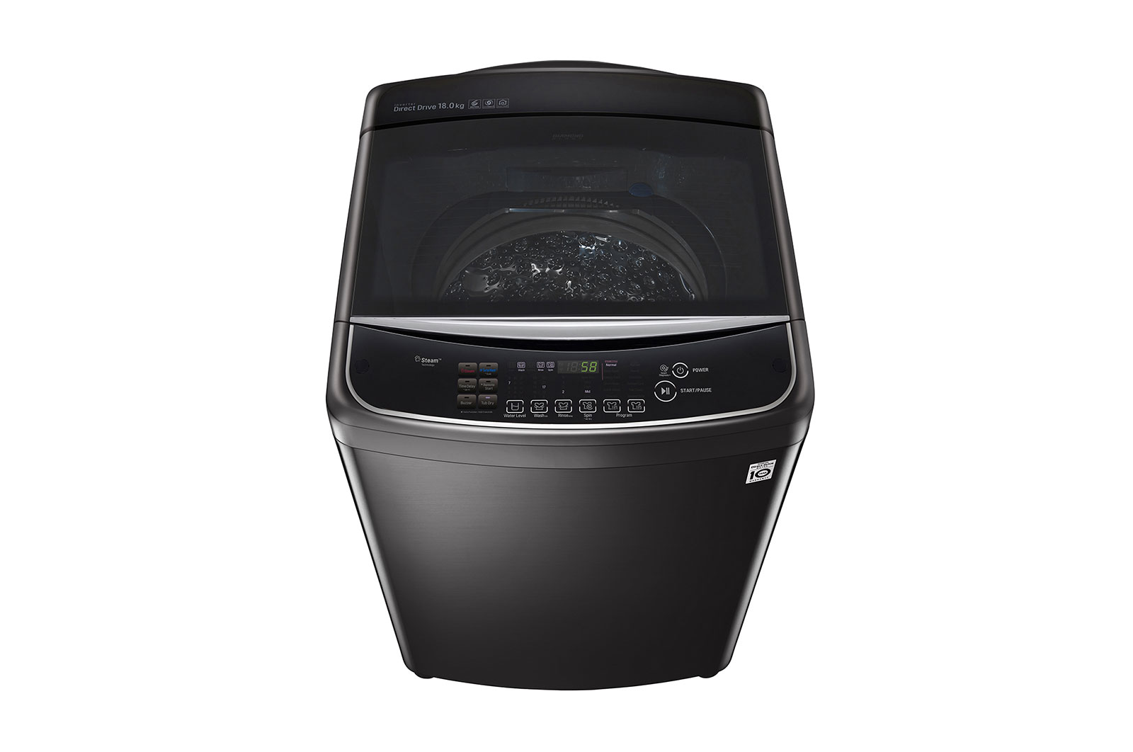Máy giặt LG Inverter 22 kg TH2722SSAK - Chính hãng