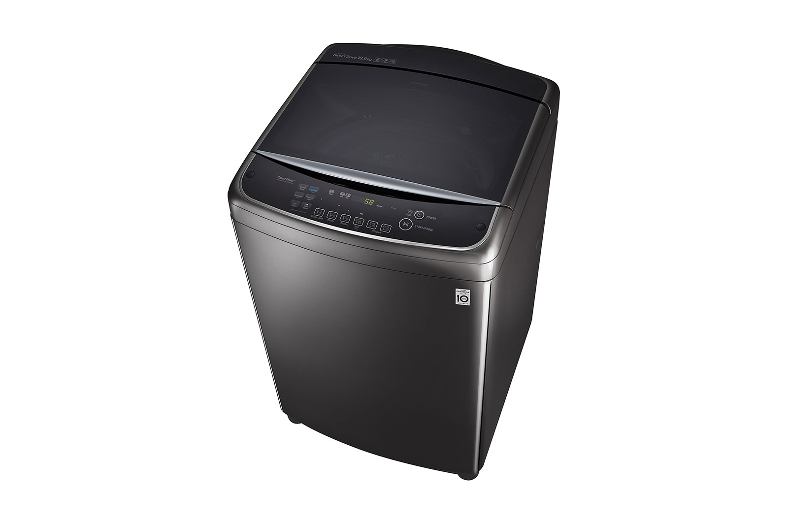 Máy giặt LG Inverter 22 kg TH2722SSAK - Chính hãng