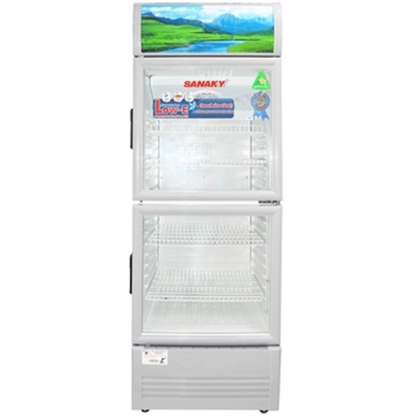 Tủ mát Sanaky 200 lít VH-218WL