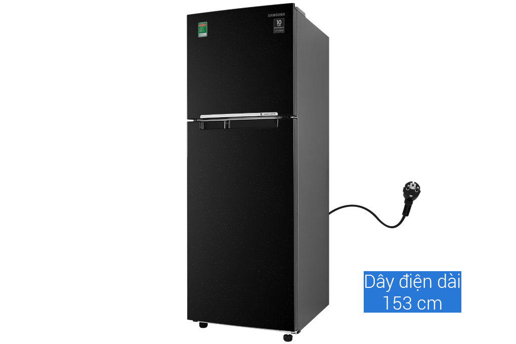 Tủ lạnh Samsung Inverter 256 lít RT25M4032BU/SV
