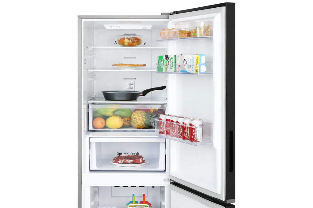 Tủ Lạnh Samsung Inverter 310 lít RB30N4010BU/SV - Chính hãng