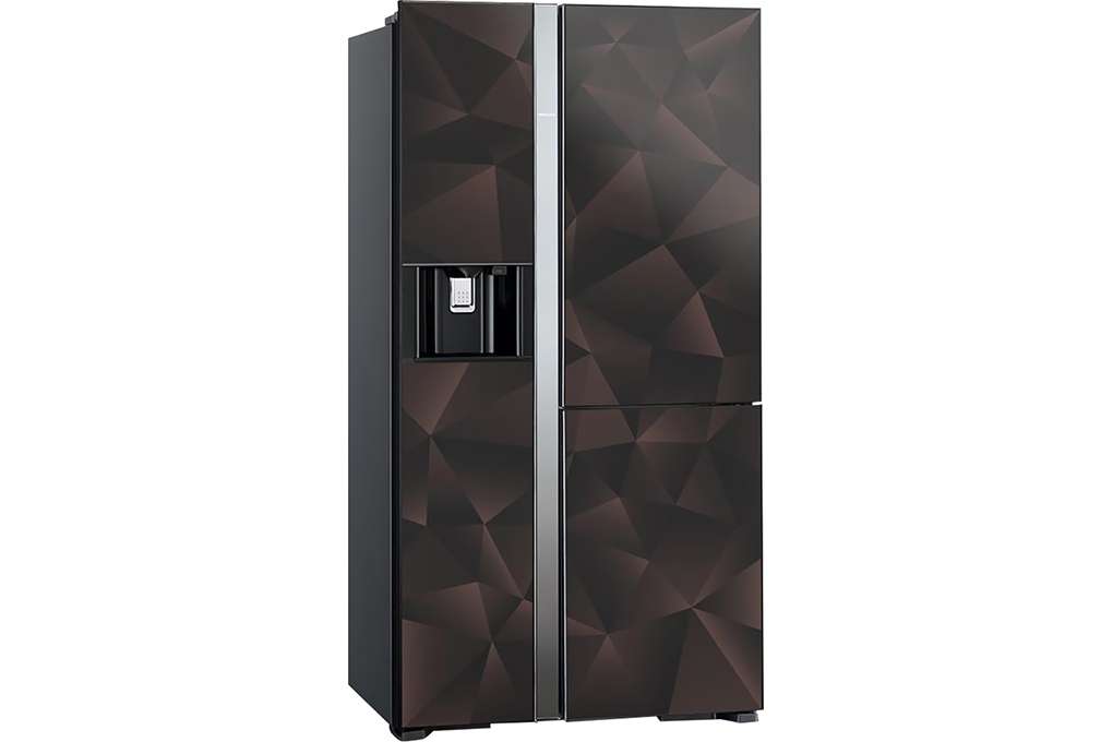 Tủ lạnh Hitachi Inverter 569 lít R-FM800XAGGV9X GBZ - Chính hãng