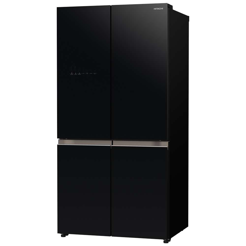 Tủ lạnh Hitachi Inverter 569 lít R-WB640VGV0 GBK