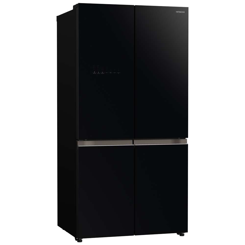 Tủ lạnh Hitachi Inverter 569 lít R-WB640VGV0 GBK