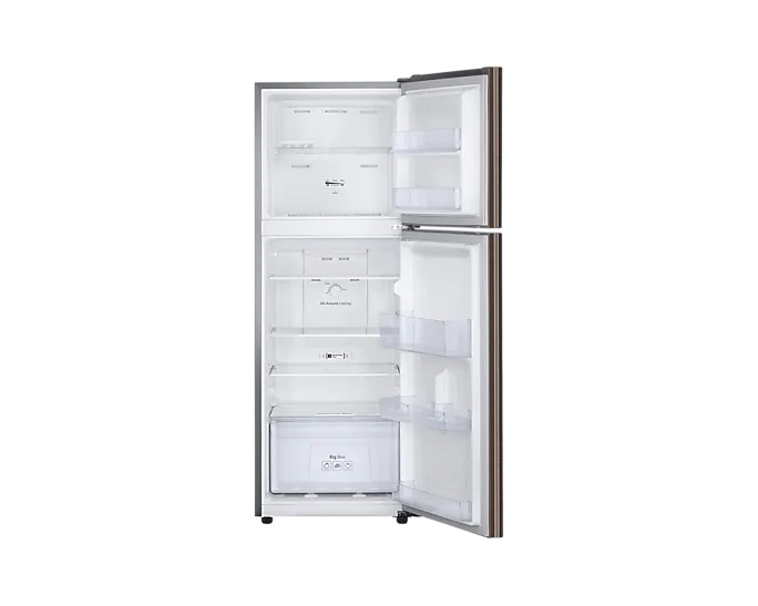 Tủ lạnh Samsung Inverter 236 lít RT22M4040DX/SV - Chính hãng