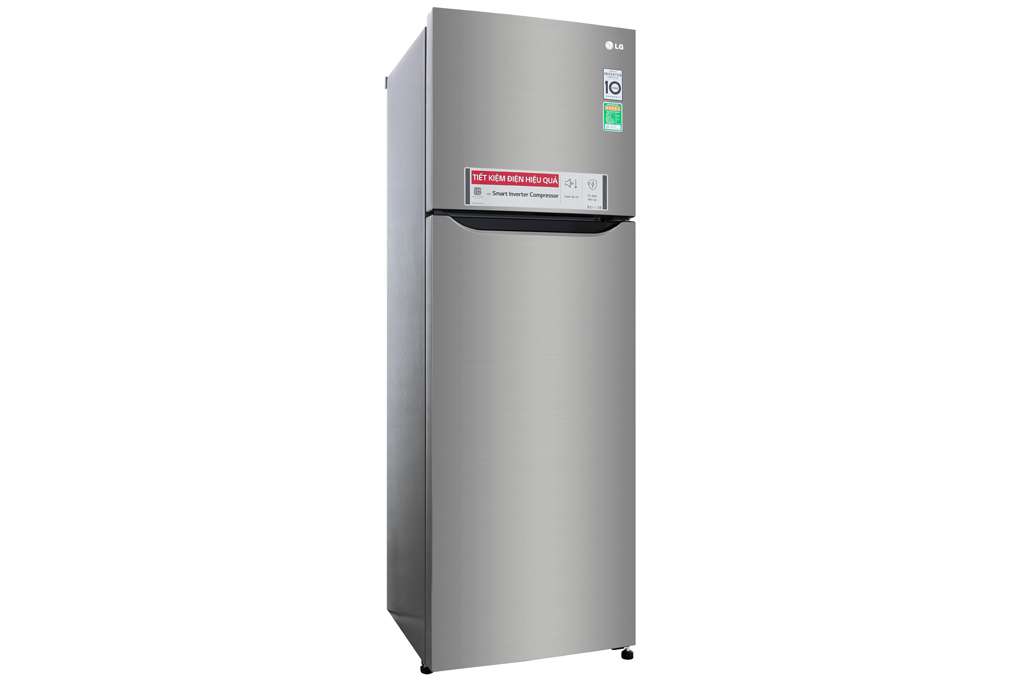 Tủ lạnh LG GN-M255PS inverter 255 lít - Chính Hãng