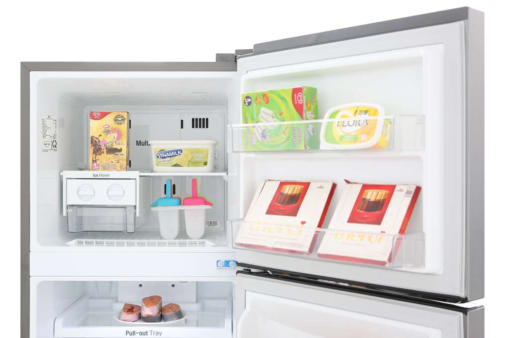 Tủ lạnh LG GN-M255PS inverter 255 lít - Chính Hãng