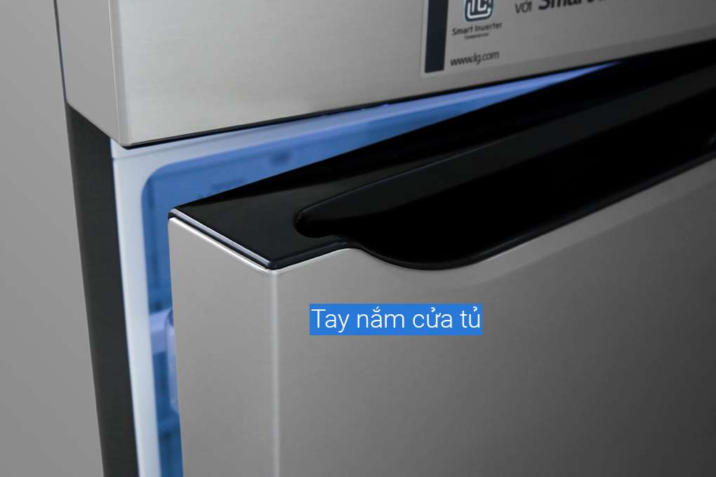 Tủ lạnh LG GN-M255PS inverter 255 lít - Chính Hãng