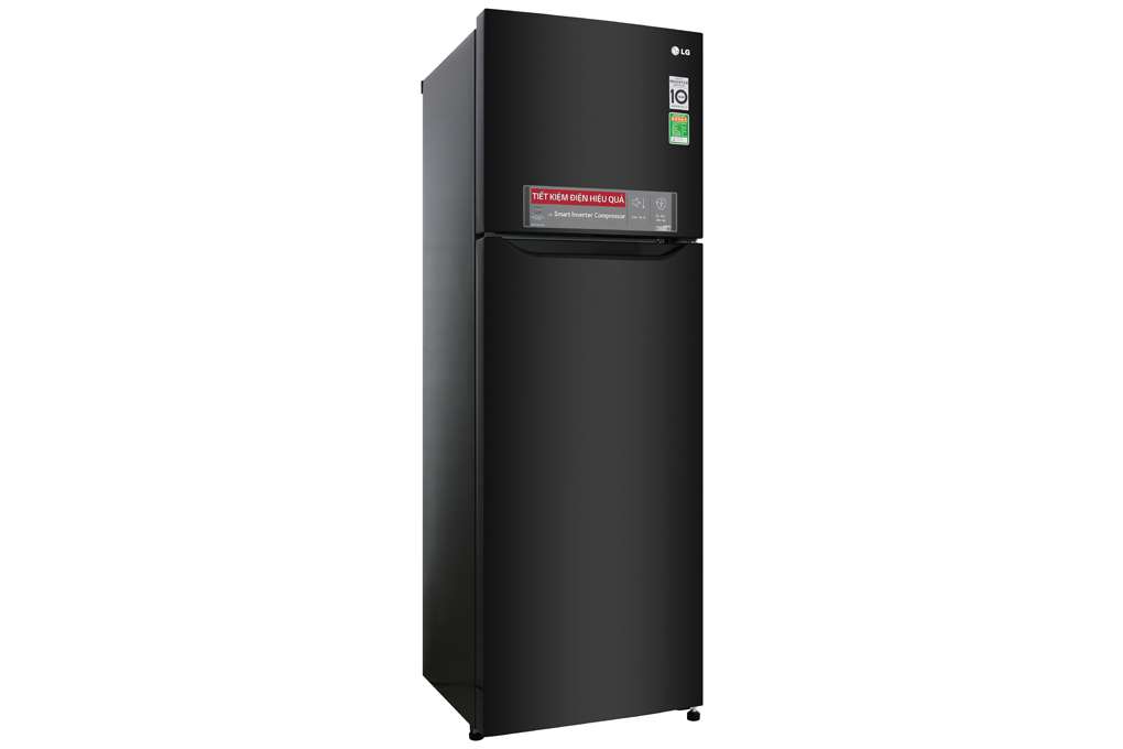 Tủ lạnh LG GN-M255BL inverter 255 lít - Chính Hãng