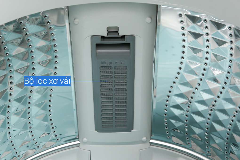 Máy giặt Samsung WA90T5260BY/SV Inverter 9 kg - Chính hãng