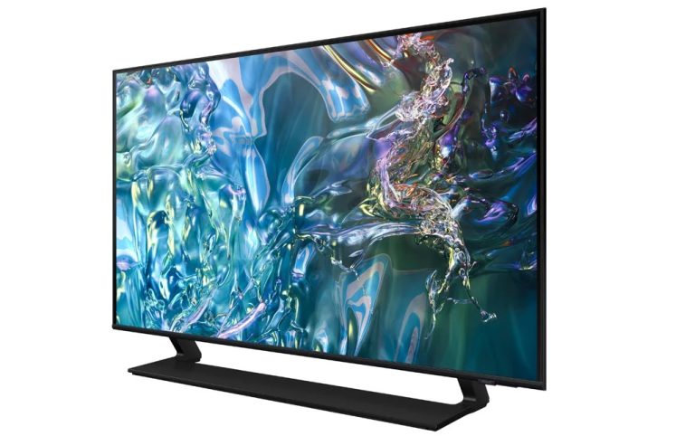 Smart Tivi QLED Samsung 4K 65 Inch QA65Q60D