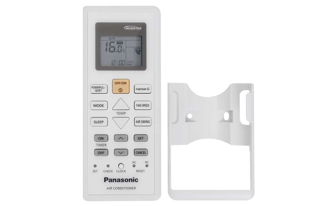 Điều hòa Panasonic 1 chiều inverter 9000BTU CU/CS-XPU9XKH-8 - Chính hãng