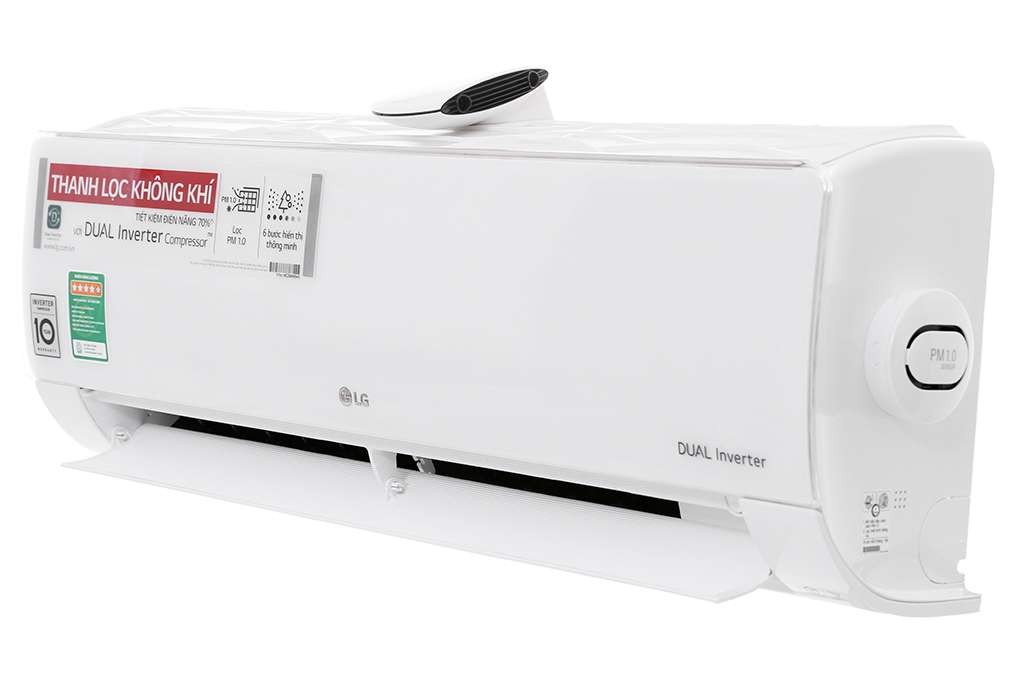 Điều Hòa LG V13APF 1 Chiều Inverter 12000 BTU - Chính Hãng
