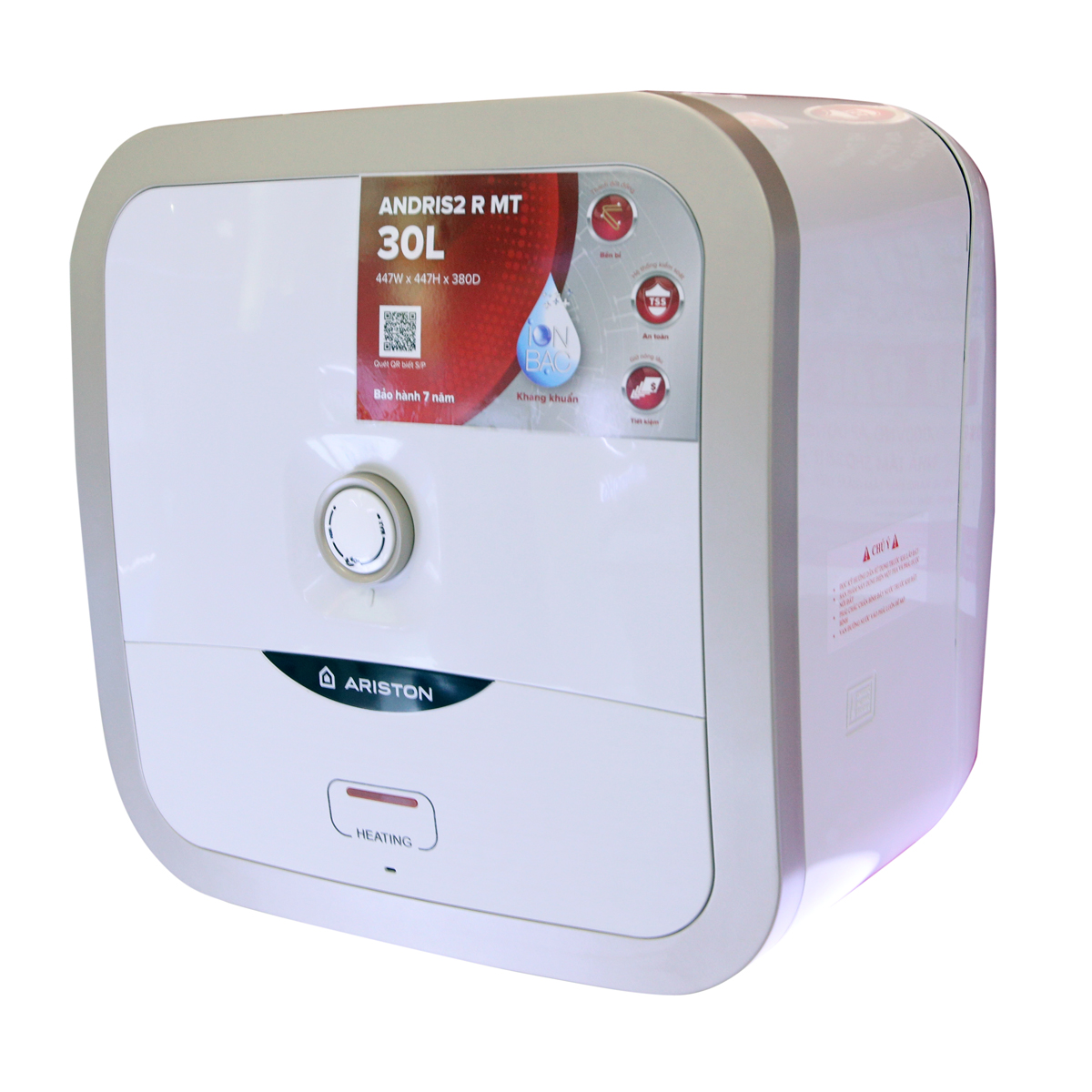 Bình nóng lạnh Ariston AN2 30 R AG+ 2.5 FE 30 lít