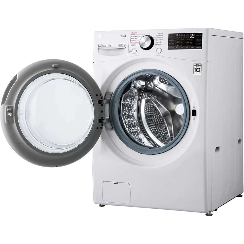 Máy giặt LG F2515STGW Inverter 15 kg - Chính hãng