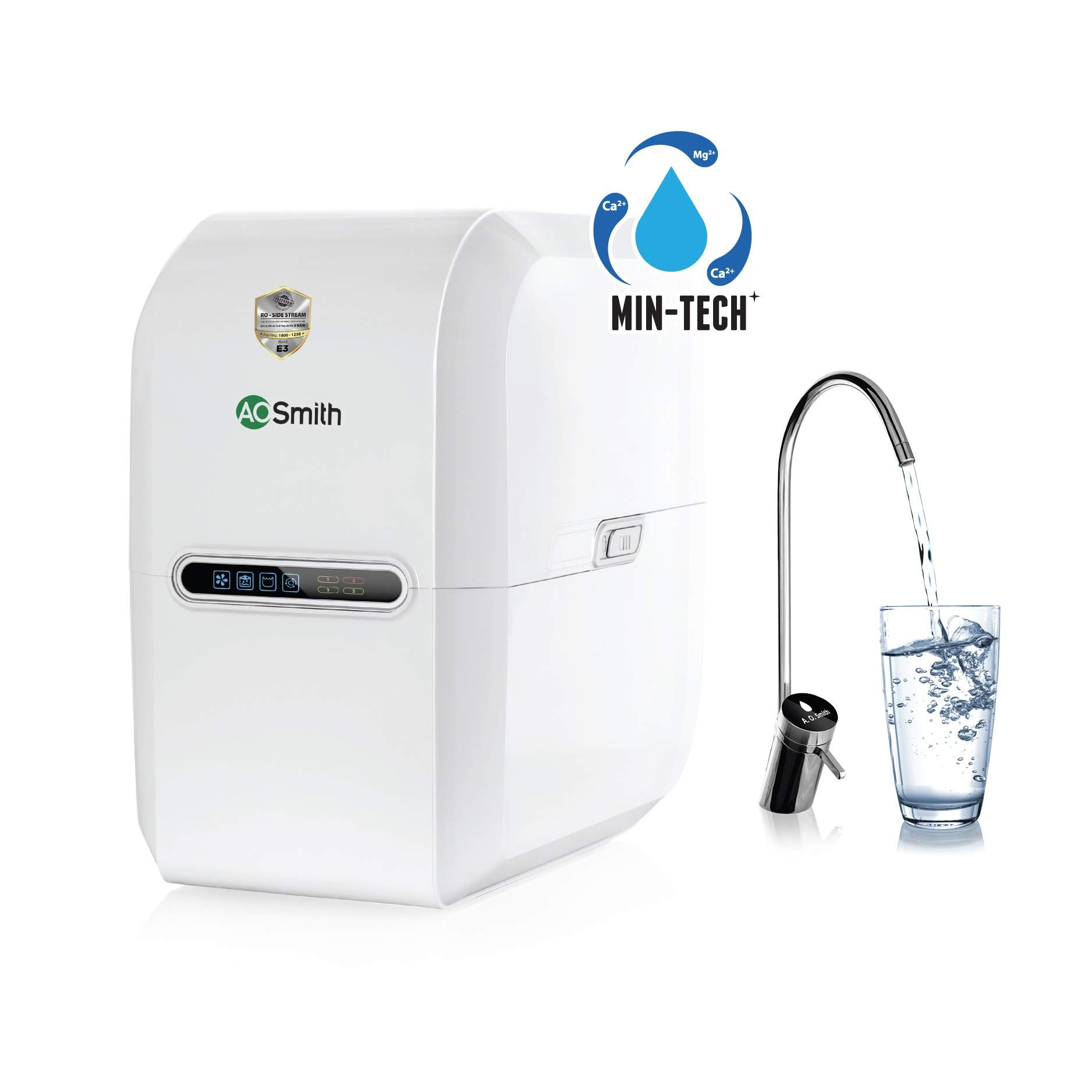 Máy lọc nước AO Smith E2 - Chính hãng