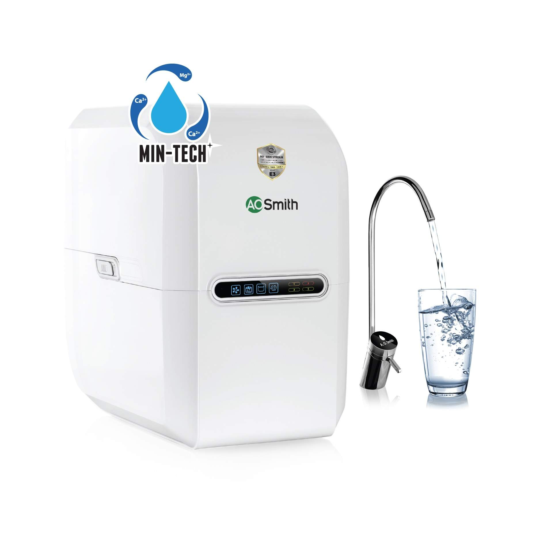 Máy lọc nước AO Smith E2 - Chính hãng