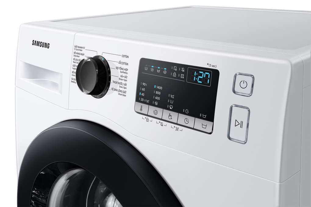 Máy giặt Samsung Inverter 9.5kg WW95T4040CE/SV - Chính hãng
