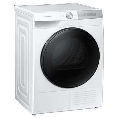 Máy sấy bơm nhiệt Samsung 9kg DV90T7240BH/SV - Chính hãng