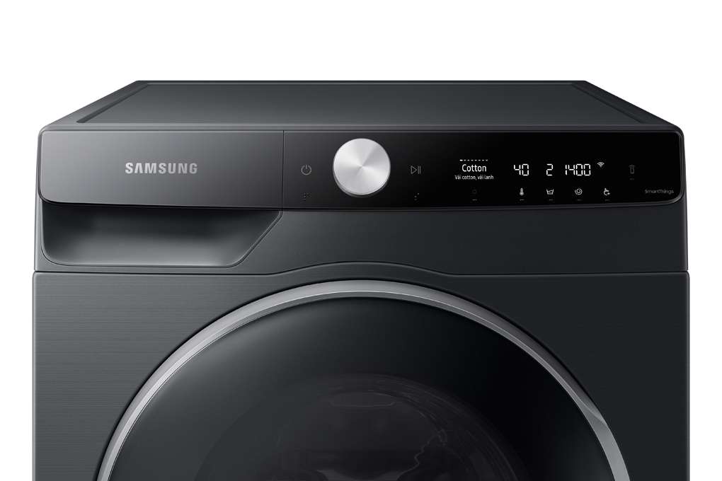 Máy giặt sấy Samsung WD14TP44DSB/SV Inverter 14kg/8kg - Chính hãng