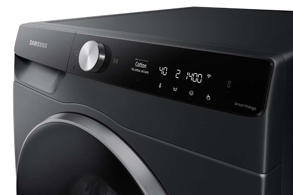 Máy giặt sấy Samsung WD14TP44DSB/SV Inverter 14kg/8kg - Chính hãng