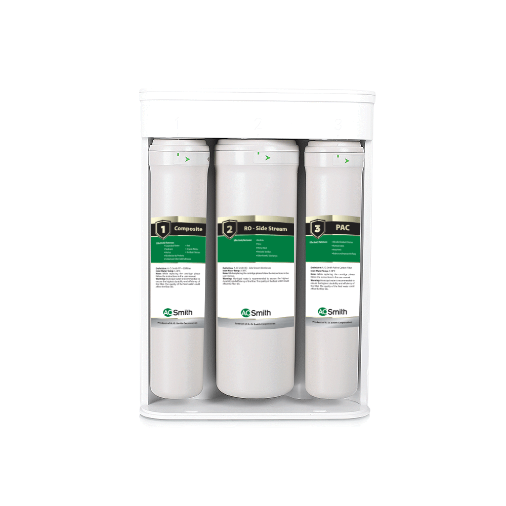 Máy lọc nước AO Smith S600 - Chính hãng