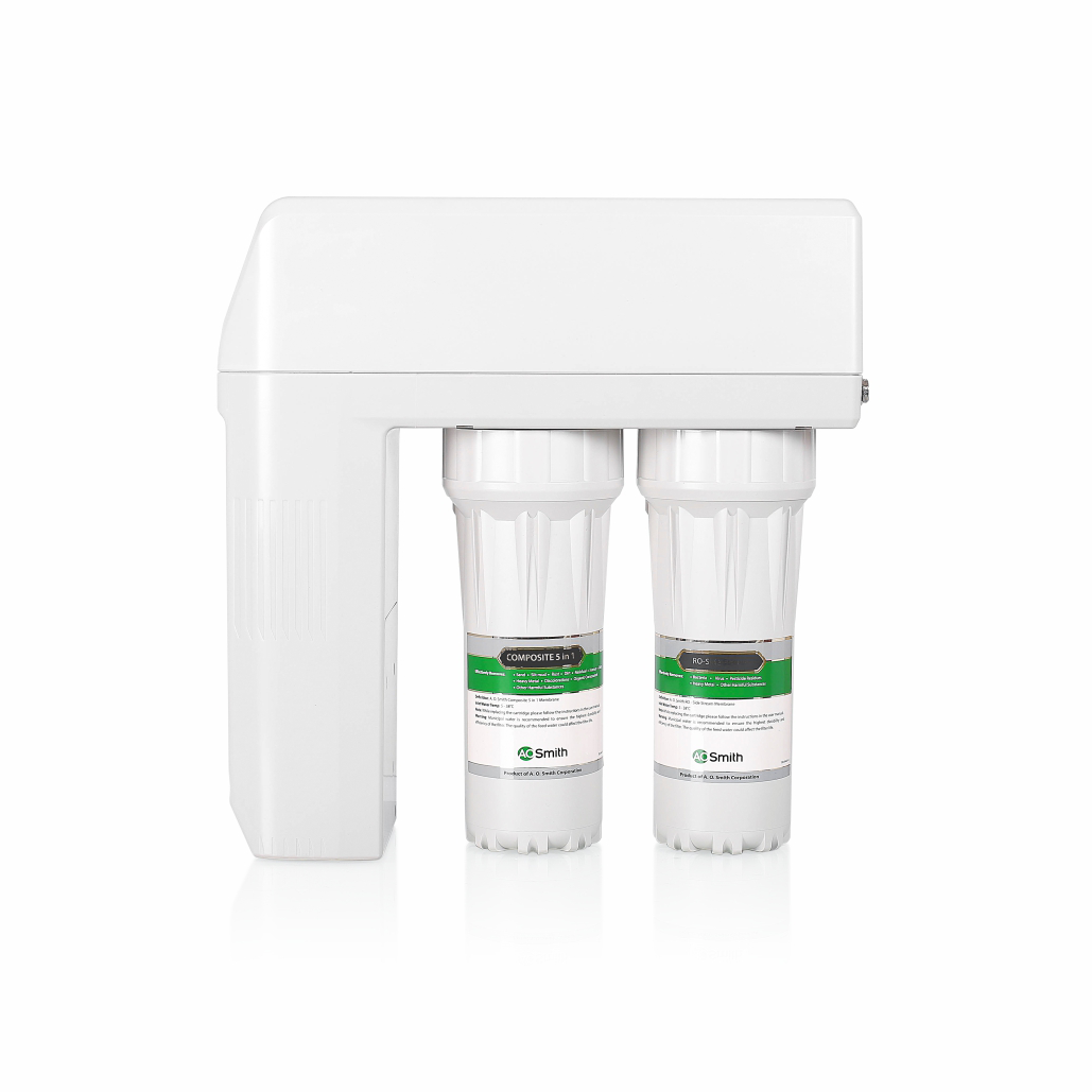 Máy lọc nước AO Smith R400E - Chính hãng