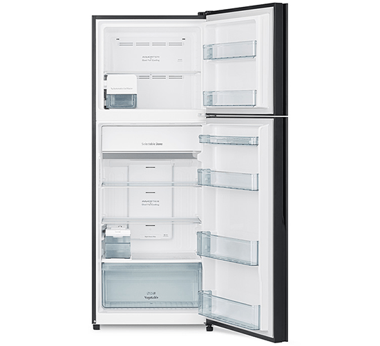 Tủ lạnh Hitachi Inverter 390 lít R-FVY510PGV0 GBK - Chính hãng