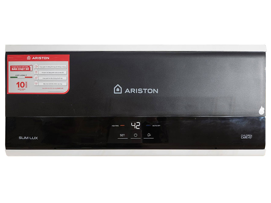 Bình nóng lạnh Ariston SLIM3 20 TOP Wifi VN