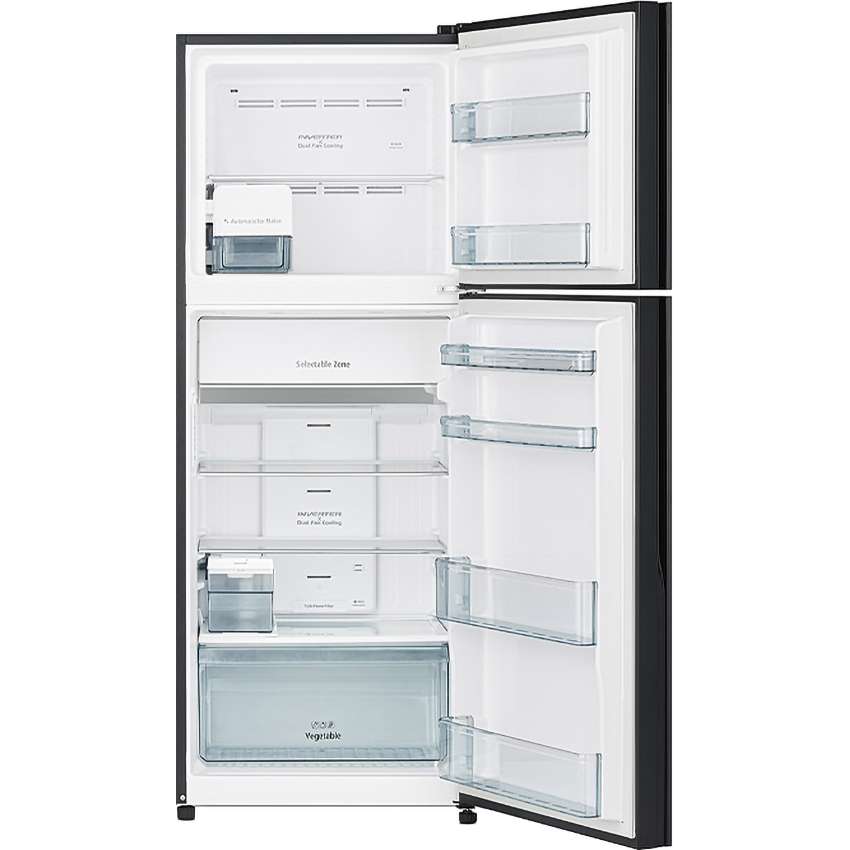 Tủ lạnh Hitachi R-FVY480PGV0 (GMG) Inverter 349 lít - Chính hãng