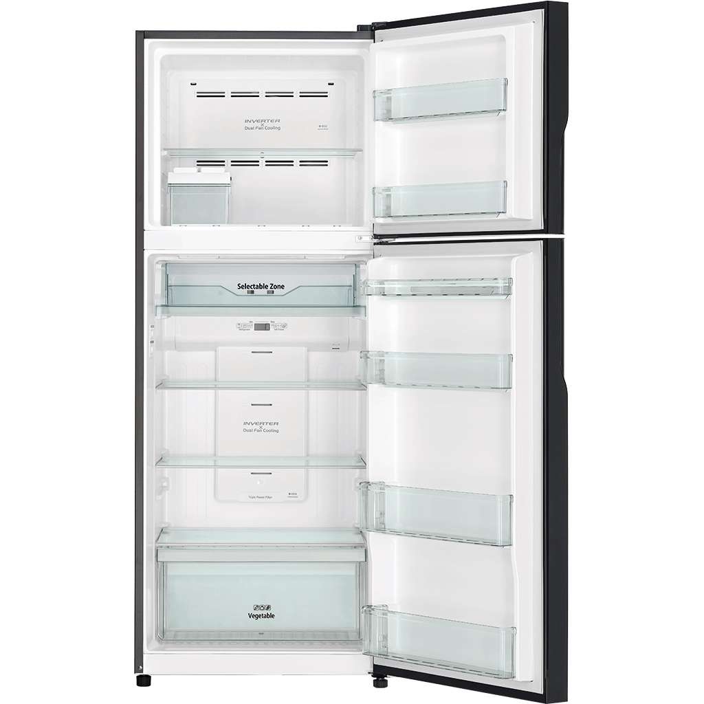 Tủ lạnh Hitachi Inverter 406 lít R-FVX510PGV9 GBK - Chính hãng