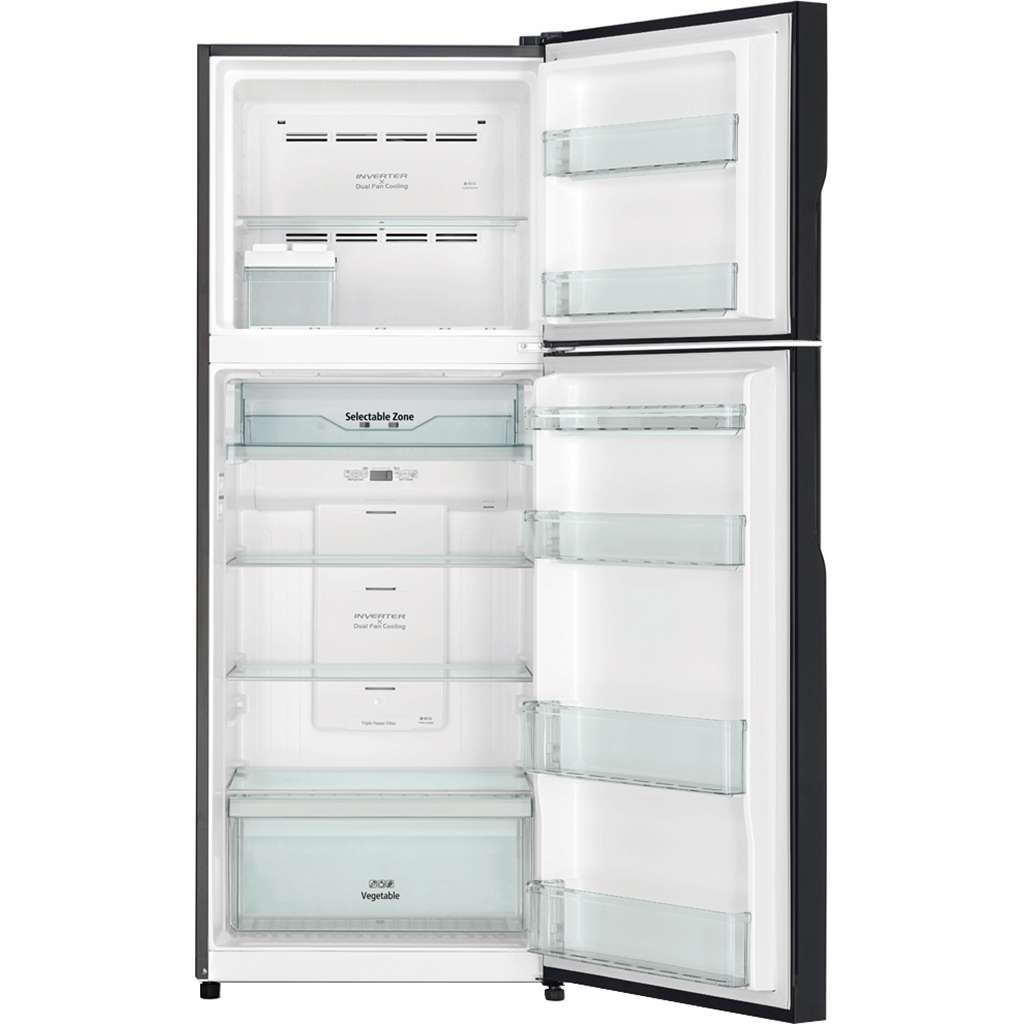 Tủ lạnh Hitachi Inverter 366 lít R-FVX480PGV9 MIR - Chính hãng