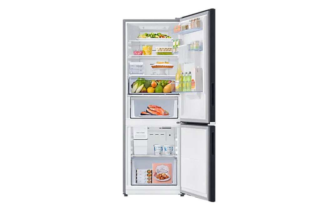 Tủ lạnh Samsung Inverter 307 lít RB30N4190BU/SV - Chính hãng