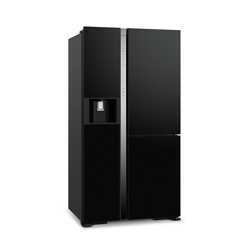 Tủ lạnh Hitachi R-MX800GVGV0 (GBK) Inverter 569 lít - Chính hãng
