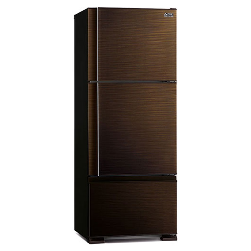 Tủ lạnh Mitsubishi Electric MR-V50EH-BRW-V 3 cánh 414 lít - Chính hãng