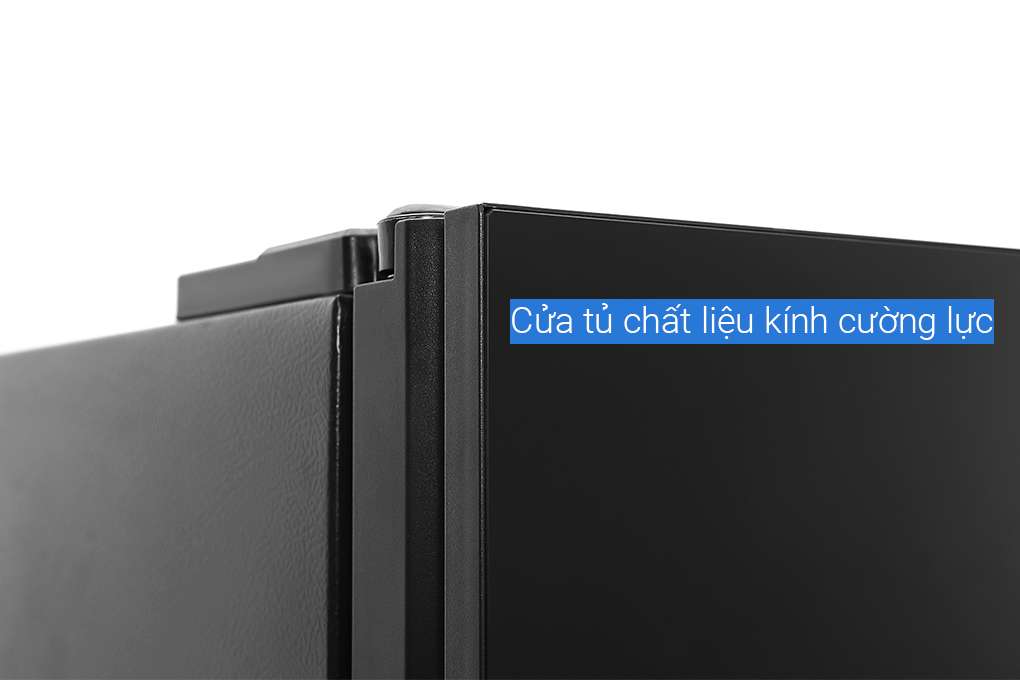 Tủ lạnh Sharp Inverter 525 lít SJ-FXP600VG-BK - Chính hãng