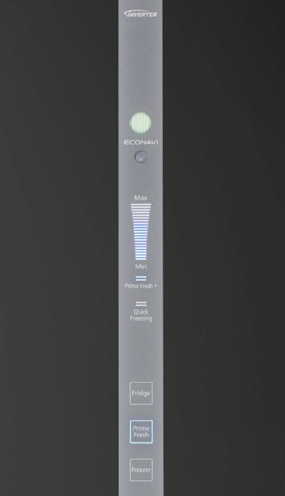 Tủ lạnh Panasonic Inverter 380 lít NR-BX421WGKV