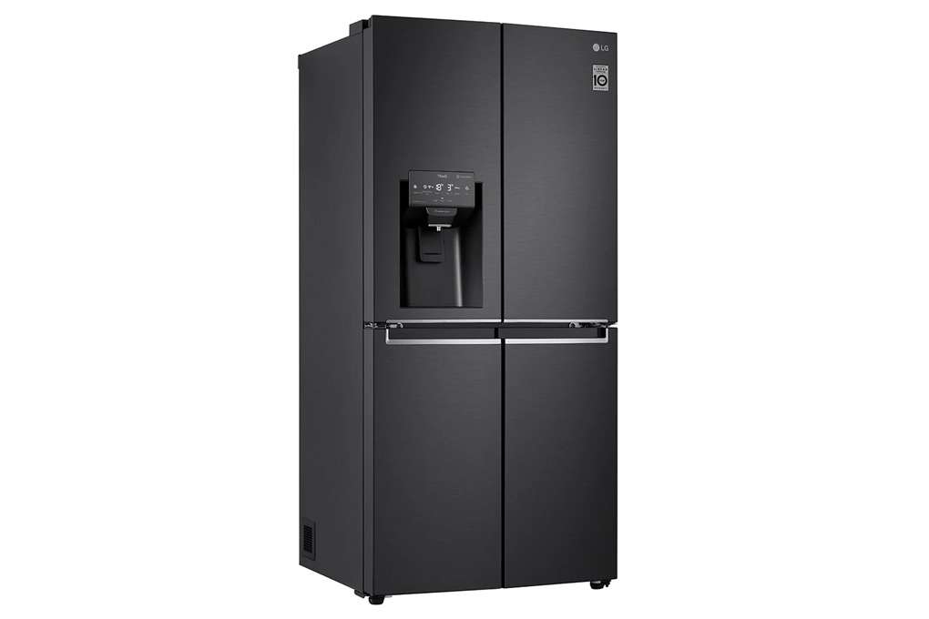 Tủ lạnh LG Inverter 494 lít GR-D22MB - Chính hãng