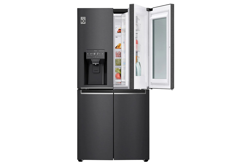 Tủ lạnh LG Inverter 496 lít GR-X22MB - Chính hãng