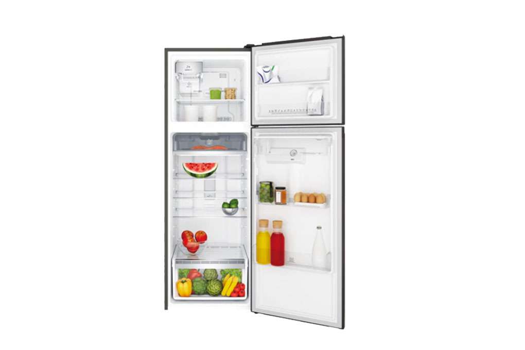 Tủ lạnh Electrolux Inverter 341 lít ETB3760K-H - Chính Hãng