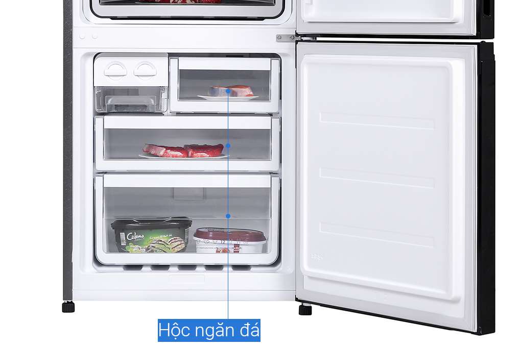 Tủ lạnh Electrolux Inverter 335 lít EBB3742K-H - Chính Hãng