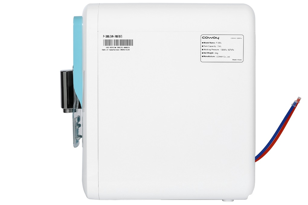 Máy lọc nước RO Coway P-300R 5 lõi - Chính hãng