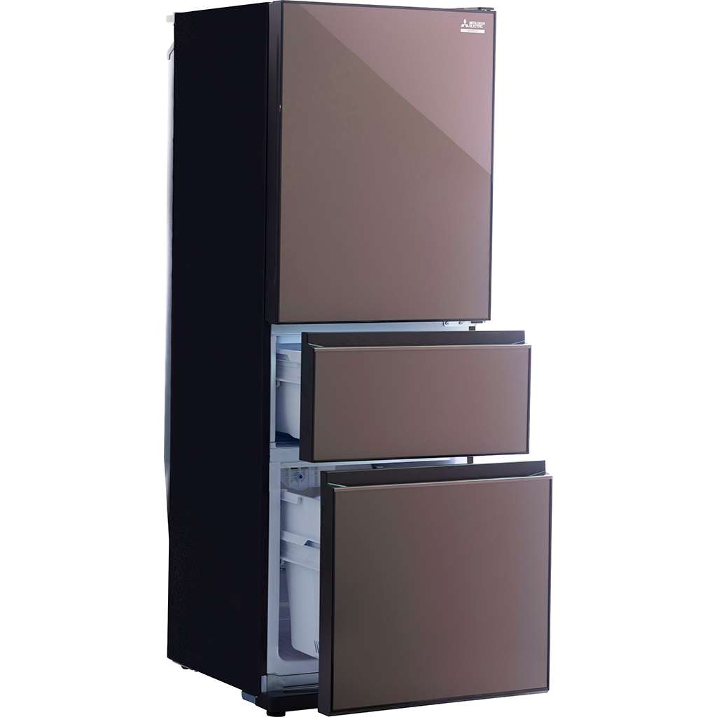 Tủ lạnh Mitsubishi Inverter 365 lít MR-CX46ER-BRW-V - Chính hãng