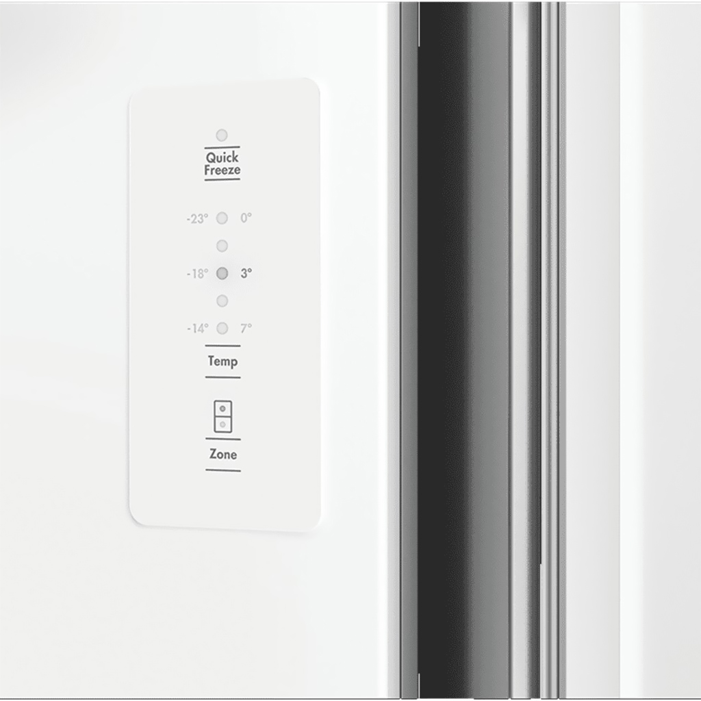 Tủ lạnh Electrolux Inverter 541 lít EQE6000A-B - Chính hãng