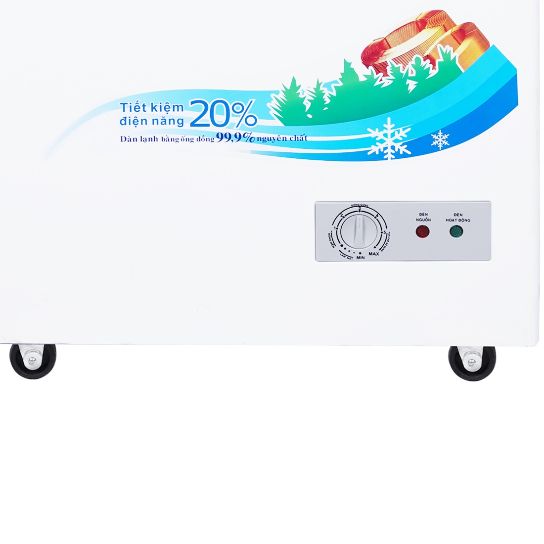 Tủ Đông Sanaky 100 lít VH-1599HYK - Chính hãng