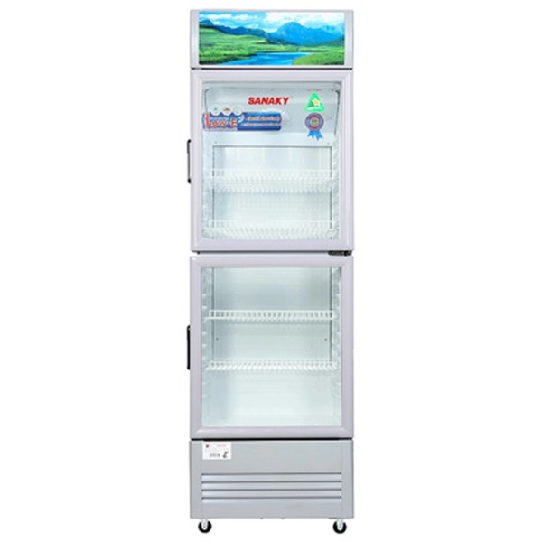 Tủ mát Sanaky 350 lít VH-358WL