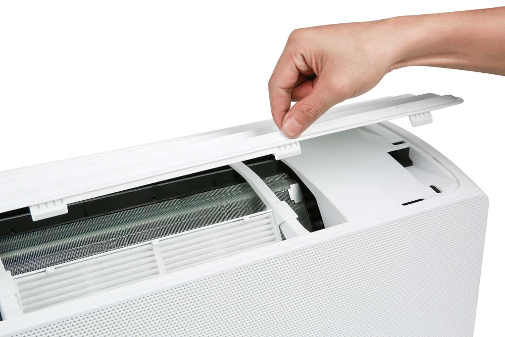 Điều hòa Samsung AR13TYGCDWKNSV Wind-Free Inverter 12000 BTU - Chính Hãng