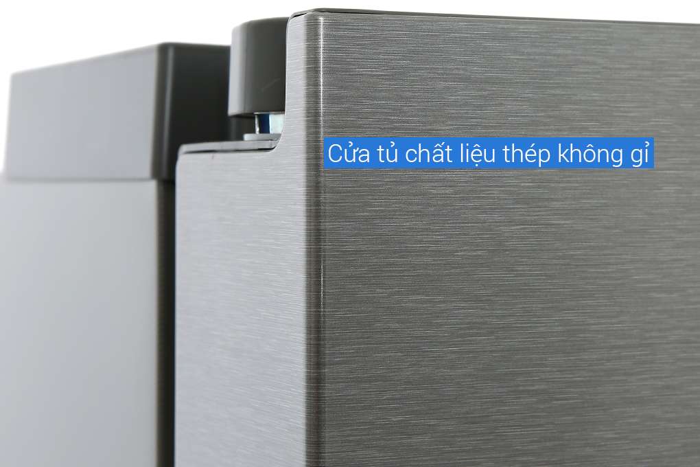 Tủ lạnh LG Inverter 649 Lít GR-B257JDS - Chính Hãng