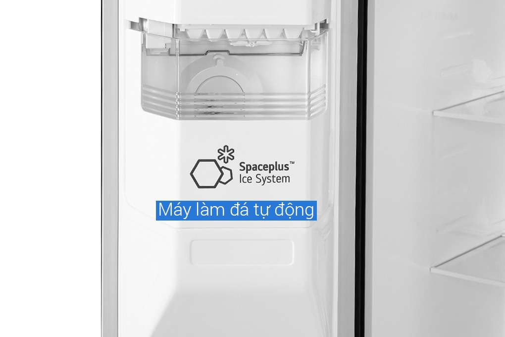 Tủ lạnh LG GR-D257WB inverter 635 lít - Chính Hãng