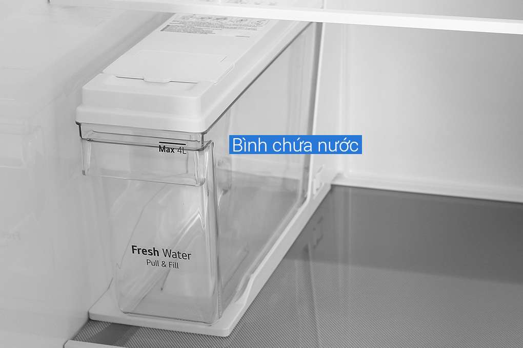 Tủ lạnh LG GR-D257WB inverter 635 lít - Chính Hãng